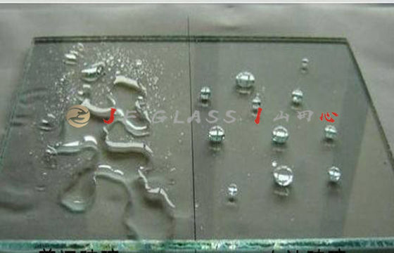 Tấm kính tiêu chuẩn lớp 300x300mm tự làm sạch