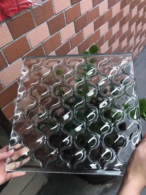 Mặt bàn truyền tín hiệu cao Tấm kính hợp nhất lớn 6mm
