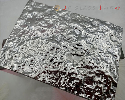 Gạch thủy tinh khảm 4mm CFC599 chống axit trang trí