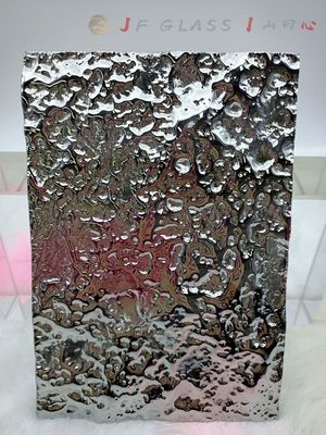 Gạch thủy tinh khảm 4mm CFC599 chống axit trang trí