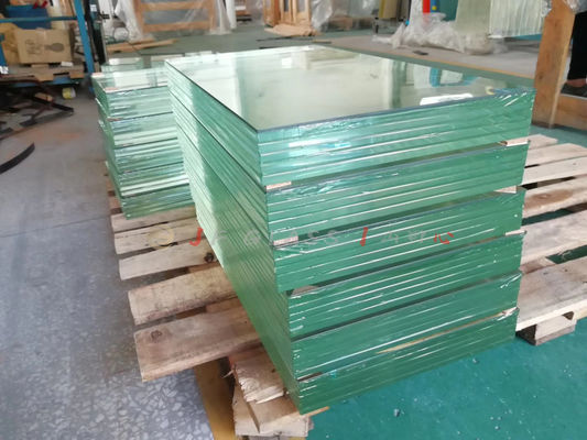 Trưng bày Kính chống đạn 24mm Ul752 cách âm