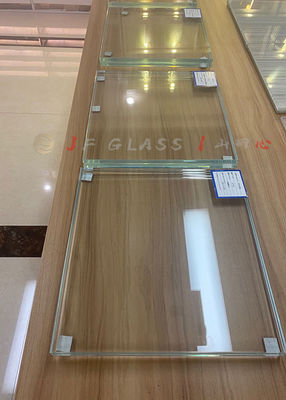 Kết cấu trần sàn Kính cường lực KGP Sgp