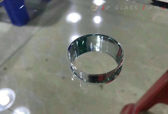 Tấm kính tiêu chuẩn khắc 6mm chính xác phức tạp
