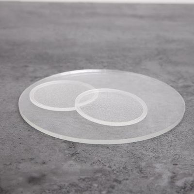 Chiếu sáng quang học 6mm Borosilicate kính nhiều lớp trang trí