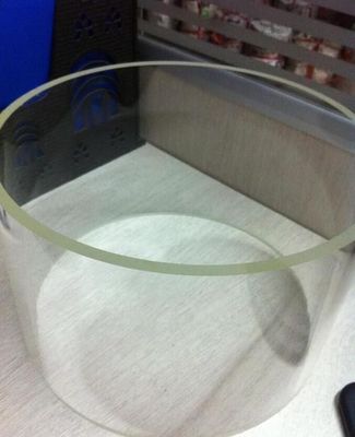 Chiếu sáng quang học 6mm Borosilicate kính nhiều lớp trang trí