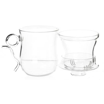 Chiếu sáng quang học 6mm Borosilicate kính nhiều lớp trang trí