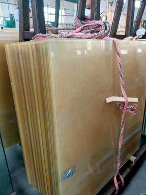 Kính in gốm kỹ thuật số cường lực nhiều màu 10mm