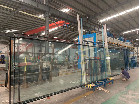 Kính an toàn chống cháy 10mm