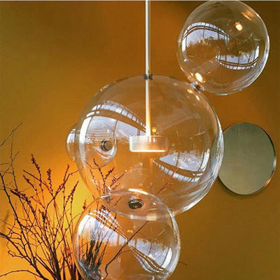 Quả cầu bong bóng thủy tinh 20mm