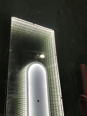 Không có tạp chất Tấm kính nhiều lớp cách âm LED ITO