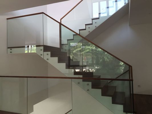 Kính nhiều lớp Pvb phong cách
