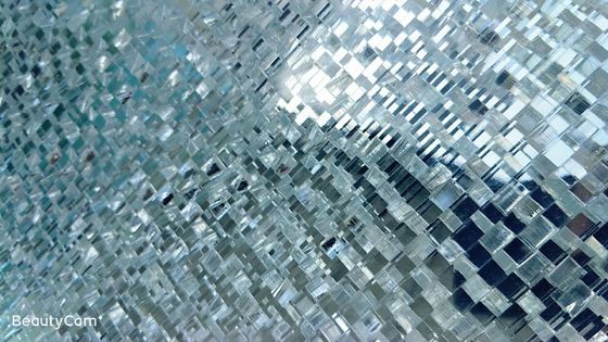 SGCC Màng PVC bóng mờ Kính chắn gió Kính acrylic