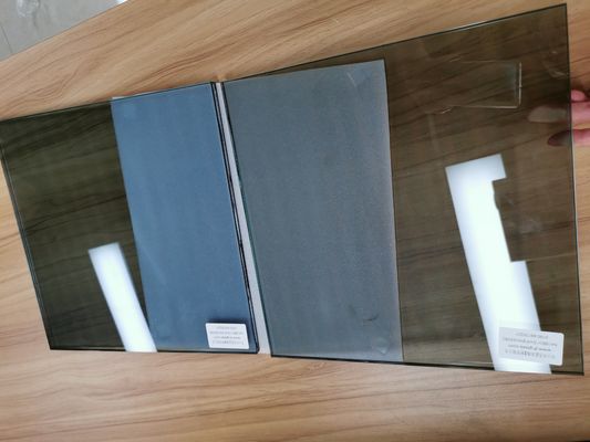 Kính chắn gió ngoài trời Kính an toàn nhiều lớp Pvb cách âm
