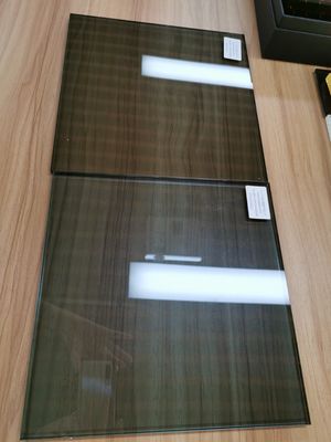 Kính chắn gió ngoài trời Kính an toàn nhiều lớp Pvb cách âm