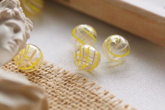 Đèn trang trí máy tính để bàn Có thể mở Bóng trang trí rõ ràng
