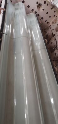 Kính chống tia UV Cao Skylight PVB Kính có hình dạng không đều