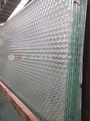 Tấm kính hợp nhất 12mm