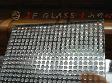 Kính chắn phòng tắm SGCC chống trượt 2440X2000mm