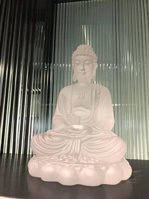 Nghệ thuật chạm khắc truyền thống Phật Lưu Ly