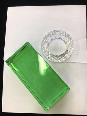 Tòa nhà văn phòng SGCC 19mm Nhìn xuyên qua Khối kính