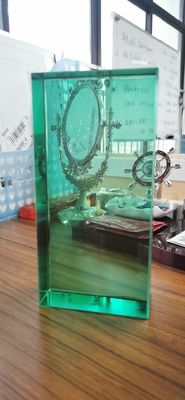 Tòa nhà văn phòng SGCC 19mm Nhìn xuyên qua Khối kính