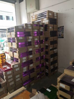 Vách ngăn trang trí K9 Chì thủy tinh màu thủ công mỹ nghệ