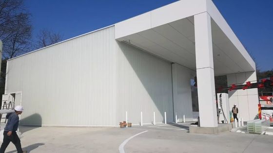 Hình dạng U Tấm kính cường lực phẳng CCC SGCC